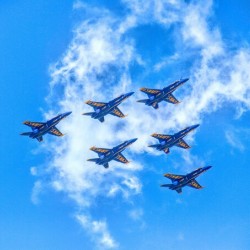 Blue Angels Salute Long Island 