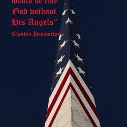 Thank You Is Not Enough