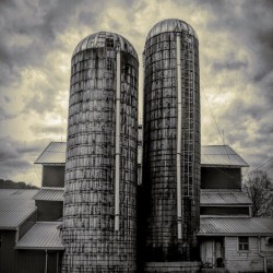 Double Silo