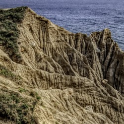 Erosion Along The Atlantic