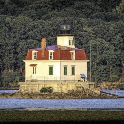 Esopus Meadow Lighthouse Edit