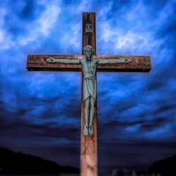 I Am Protection From The Storm