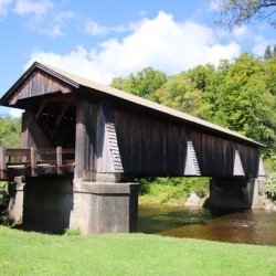Livingston Manor Covered Bridge