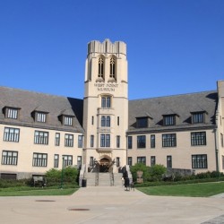Olmsted Hall