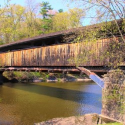 Perrine s Covered Bridge
