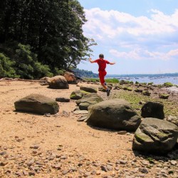 To Be Free Like A Kid