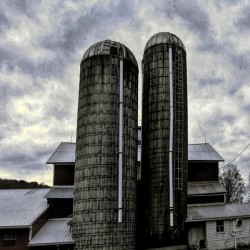 Two Silos