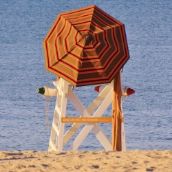 Umbrella On The Sound