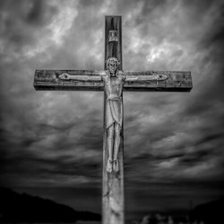 With Me The Storm Is Calm