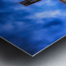 I Am Protection From The Storm Metal print