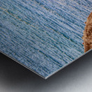 Camp Hero Hoodoos Metal print