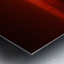 What Happened To The Sunset Metal print