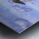 Stone Building On The Sound Impression metal