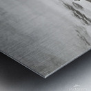 Milking Barn Silo Impression metal