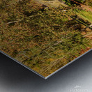 Stone Arch Bridge Impression metal