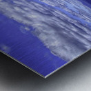 Stone Arch At Cragsmoor Impression metal