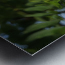 Love My Profile Metal print