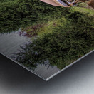 I Am Not Going Anywhere Impression metal