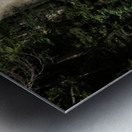 Bushkill Falls  Metal print