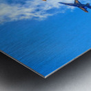 Blue Angels Salute Long Island  Impression metal