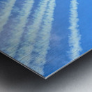 Blue Angels Contrails Edit Impression metal