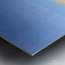 Dunes At Shinnecock Inlet Impression metal