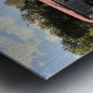 Hamden Covered Bridge Impression metal