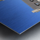 Olmsted Hall Metal print