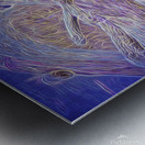 The Weather Creature Metal print