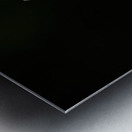 Cabbage White On A White Flower Impression metal