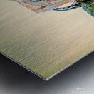 Atlantic White Flash Impression metal