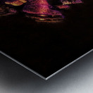 Altered Sea Glass Metal print