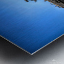 Tank At West Point Metal print