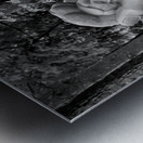 Safe In His Hands Metal print