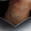 These Hands Metal print