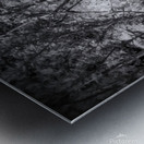 Tranquil Thinking Spot Impression metal