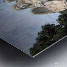 Archangel Gabriel Metal print