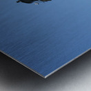 5 Mile Harbor Metal print