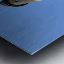 Tower Of Fire Island Lighthouse Impression metal