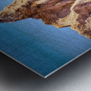 The Beauty In Erosion  Impression metal