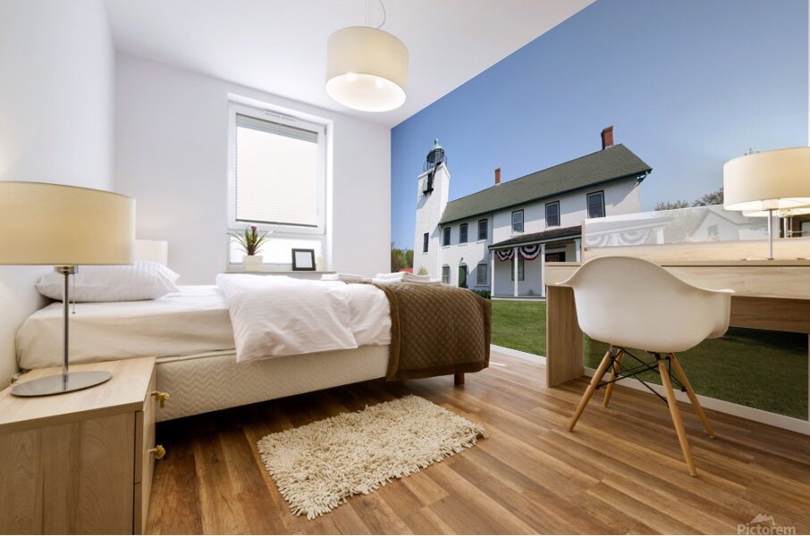 Hortons Point Mural print