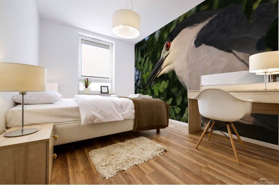 Love My Profile Mural print