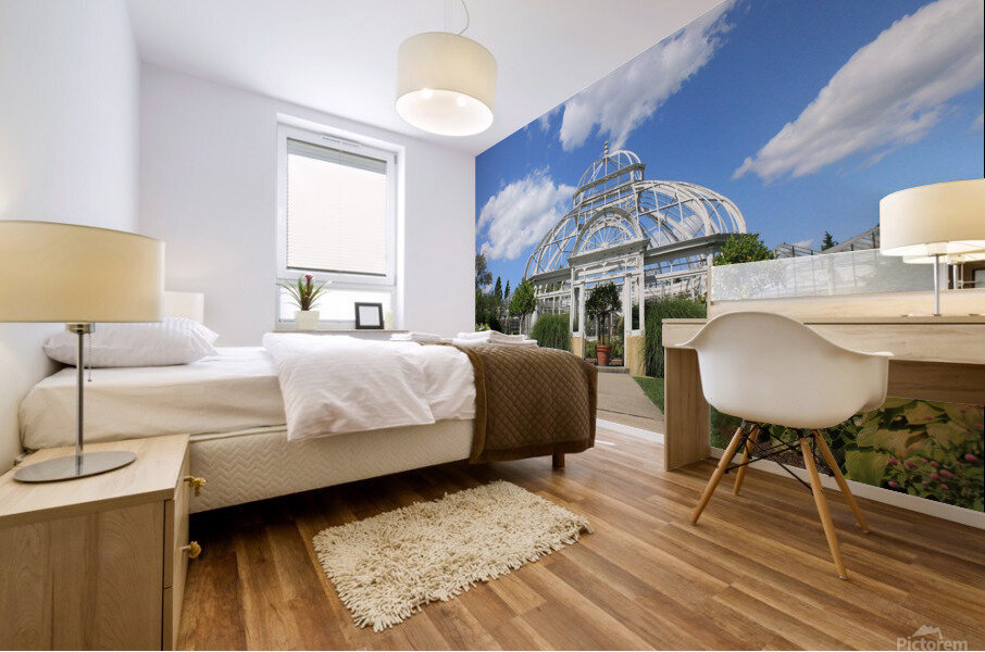 Conservatory Impression murale