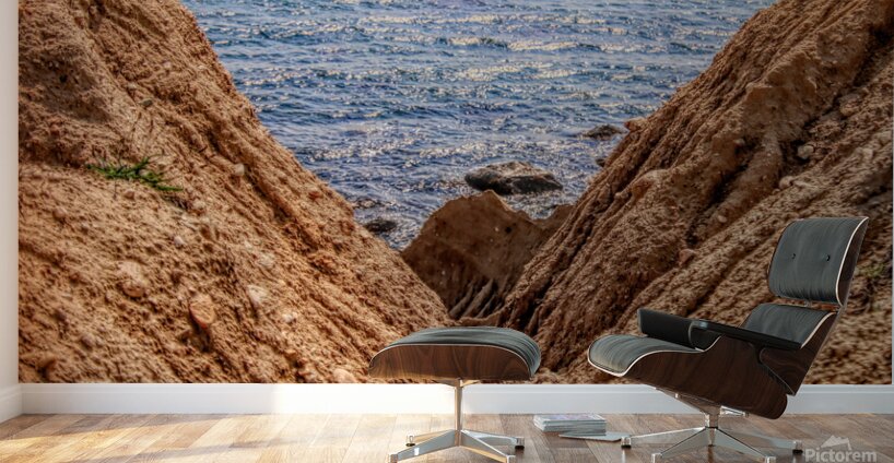 Camp Hero Hoodoos Wall Murals