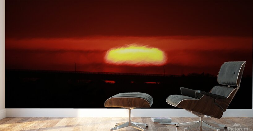 What Happened To The Sunset Wall Murals