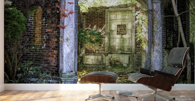 Grand Entrance Wall Murals
