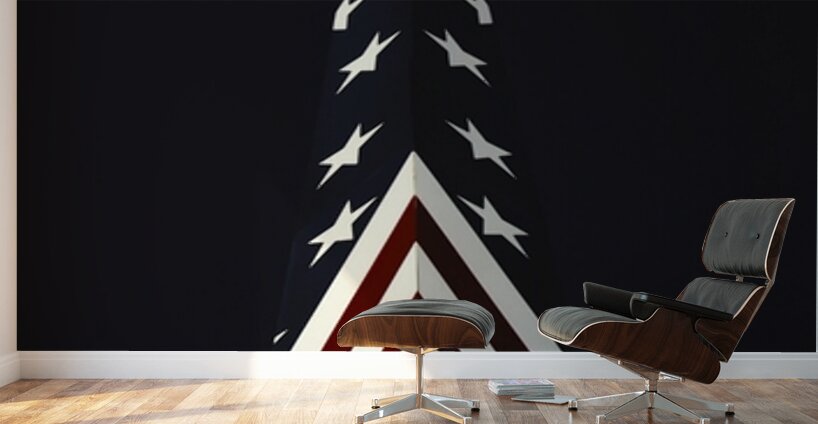 Vietnam Memorial Suffolk Count NY Wall Murals