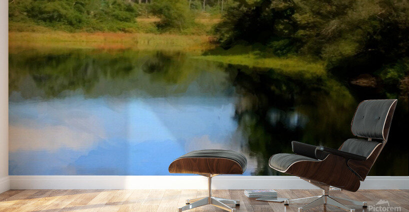 East Branch Of Delaware River Wall Murals