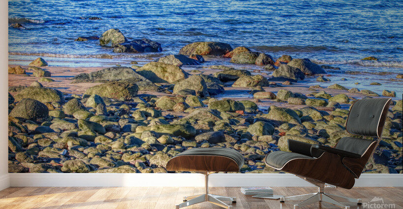 Rocks At Makamah Wall Murals