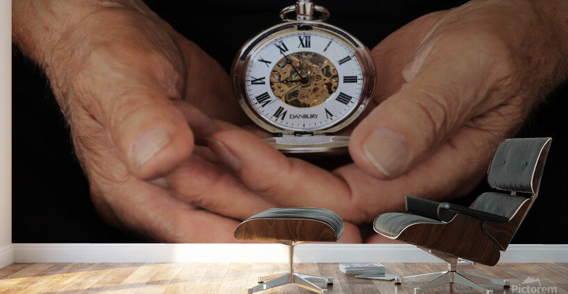 These Hands Wall Murals